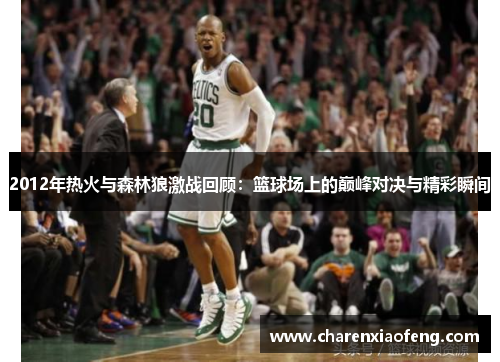 2012年热火与森林狼激战回顾：篮球场上的巅峰对决与精彩瞬间